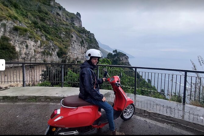 Vespa Rental to Discover Sorrento, Amalfi Coast, Positano & More - Key points before you book