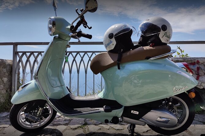 Vespa Rental to Discover Sorrento, Amalfi Coast, Positano & More - Praiano and the Fiordo di Furore