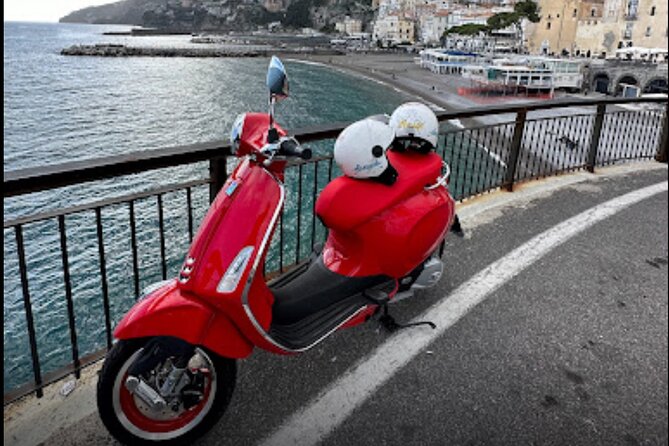 Vespa Rental to Discover Sorrento, Amalfi Coast, Positano & More - Ravello and the final hilltop views