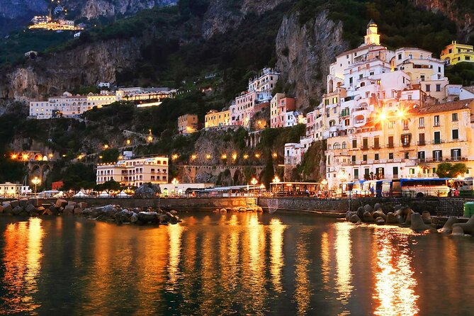 Vespa Rental to Discover Sorrento, Amalfi Coast, Positano & More - What the $94.91 price really gives you