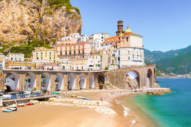 Vespa Rental to Discover Sorrento, Amalfi Coast, Positano & More - The family service is part of the experience