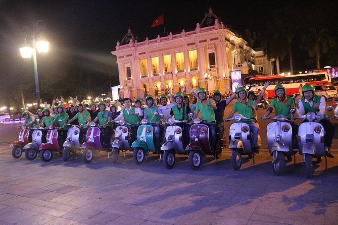 Vespa Saigon By Night Street Food Tour - Why a Vespa is a smart way to see Saigon at night