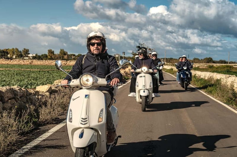 Vespa scenic tour: Trulli and Countryside with tastings in Itria Valley - Key Things to Know Before You Book
