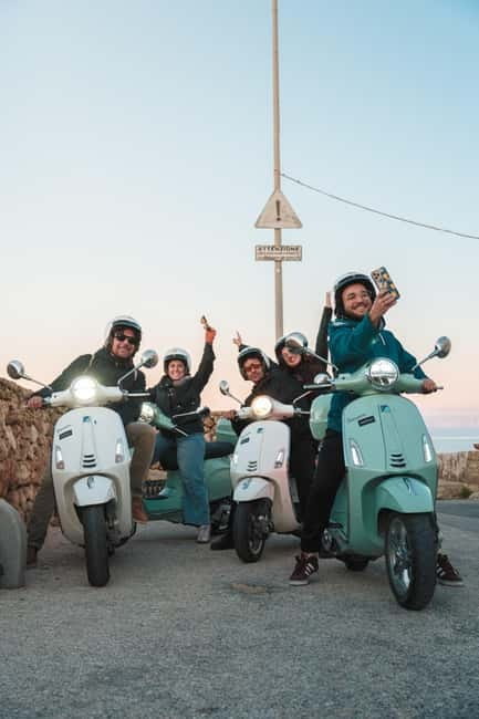 Vespa scenic tour: Trulli and Countryside with tastings in Itria Valley - Why a Vespa Works So Well in Puglia