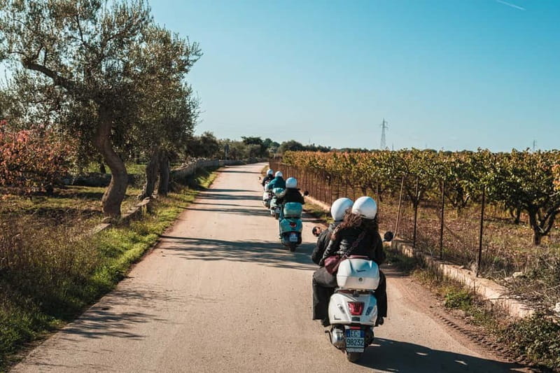 Vespa scenic tour: Trulli and Countryside with tastings in Itria Valley - Who Will Enjoy This Vespa Tour Most