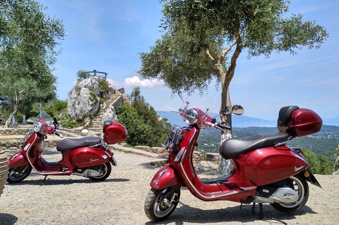 Vespa Scooter Tour "Off the beaten path Local Villages " 3-hour scooter tour - Key points to know before you book