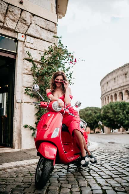 Vespa Scooter Tour "Rome as a Local" - What $106 means in practical terms