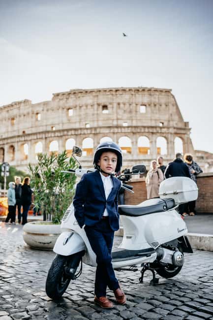 Vespa Scooter Tour "Rome as a Local" - Who will enjoy this ride most