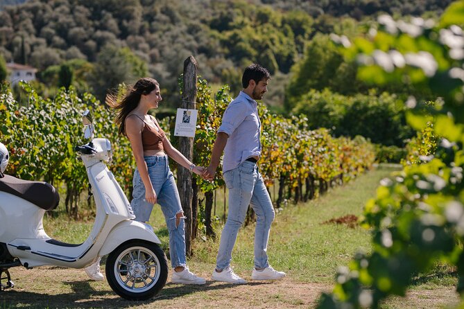 Vespa Self Guided Tour Around Luccas Countryside - Who will enjoy this ride most