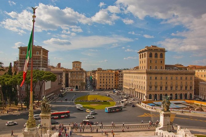 Vespa Sidecar Tour By Night with Pickup - Key things to know before you book