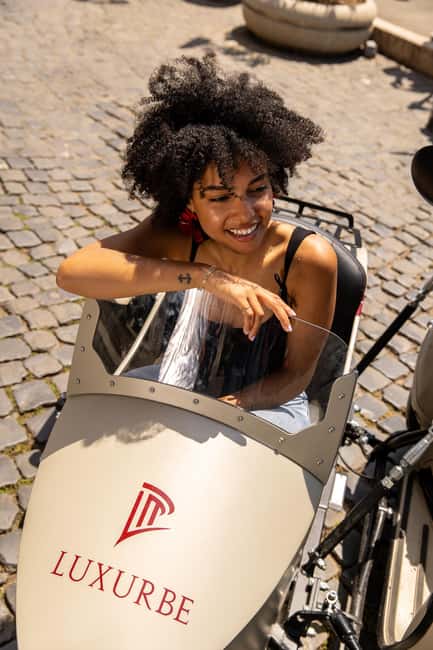 Vespa Sidecar Tour: Highlights of Rome - Key points to know before booking