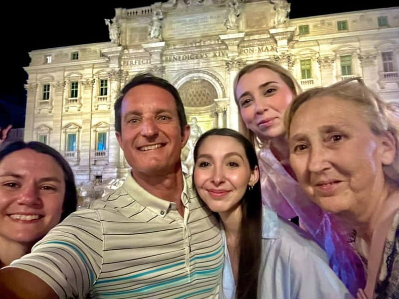 Vespa Sidecar Tour : Rome by Night - What the three-hour Vespa experience is really like
