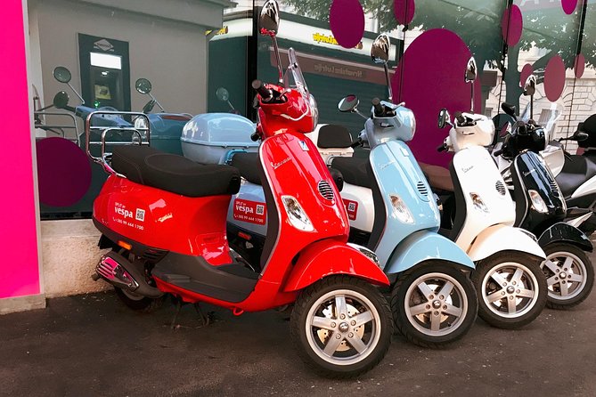 Vespa sightseeing tour & rental - Meet Split on two wheels - Key points to know before booking