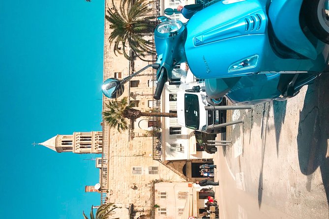 Vespa sightseeing tour & rental - Meet Split on two wheels - Safety, documents, and riding ability