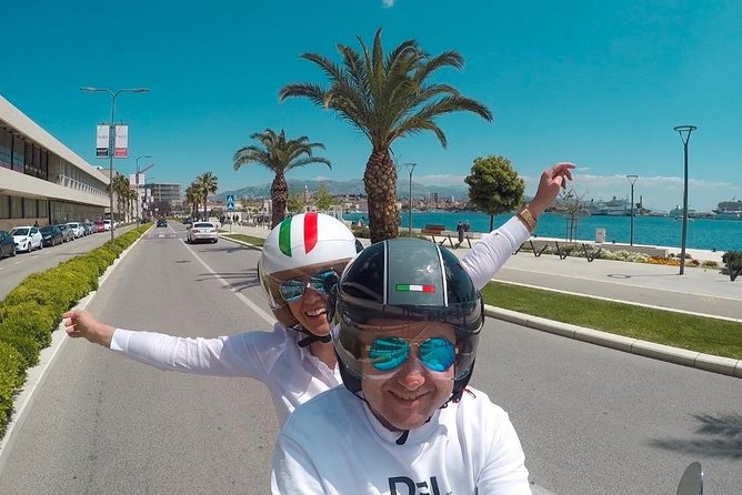 Vespa sightseeing tour & rental - Meet Split on two wheels - Ninety minutes or a full day?