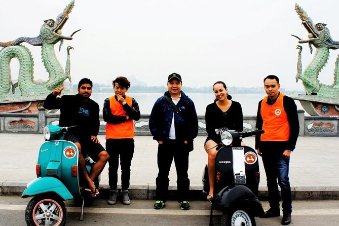 Vespa Tour Hanoi Life Rustic - Why a Vespa is a smart way to see Hanoi