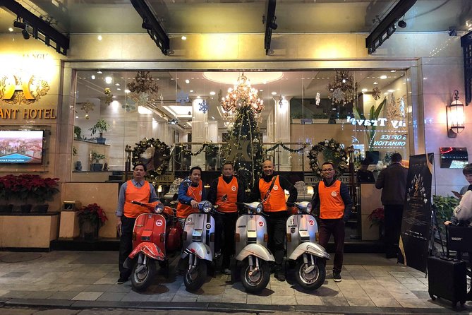 Vespa Tour Hanoi Life Rustic - Who will enjoy this ride most