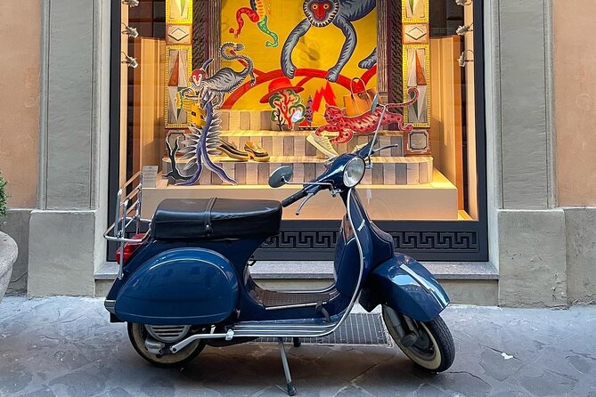 Vespa Tour in Rome with Nicolò - Key points to know before booking