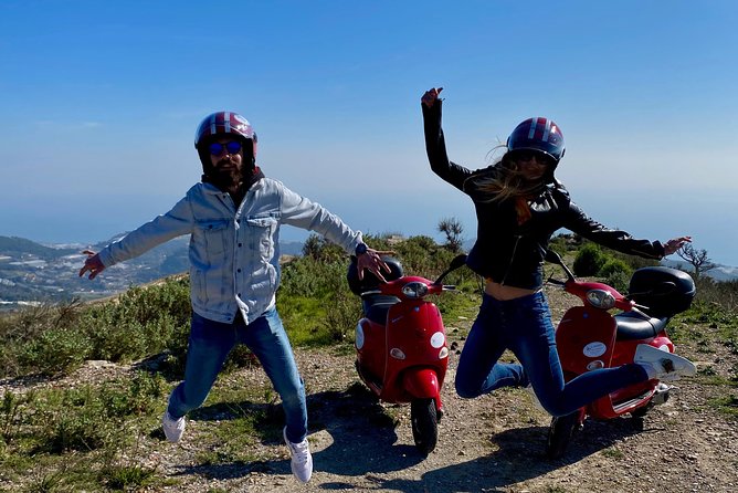 Vespa Tour in Sanremo for half a day - Starting beside the blue Ligurian Sea