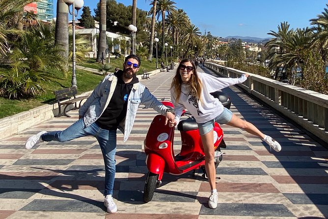 Vespa Tour in Sanremo for half a day - What the independent format feels like