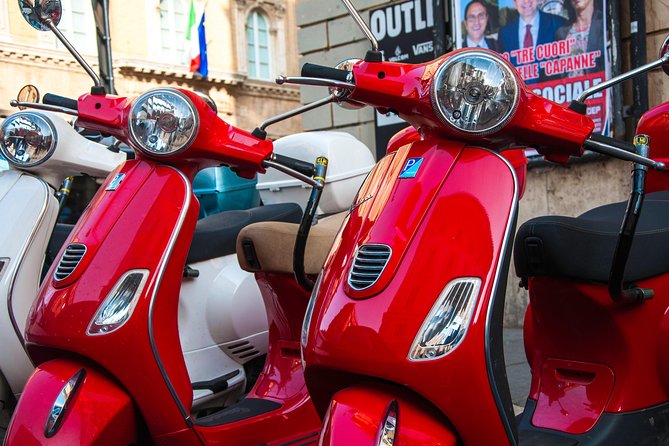 Vespa tour Lago di Garda (solo noleggio) - Why riding Lake Garda beats sitting on a bus