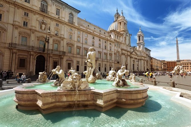 Vespa Tour - The Essence of Rome - Key points to know before you book