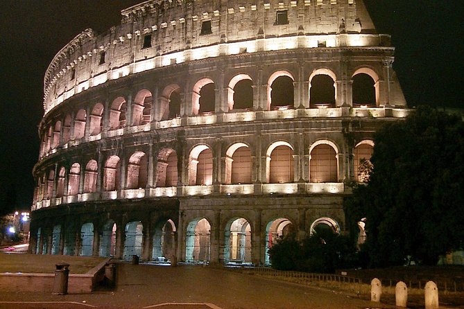 Vespa Tour with driver Rome By Night 3 hours - Piazza di Spagna and the Spanish Steps