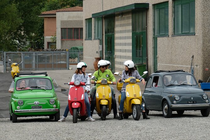 Vespa Tour with Lunch&Chianti Winery from Siena - What the day is really like