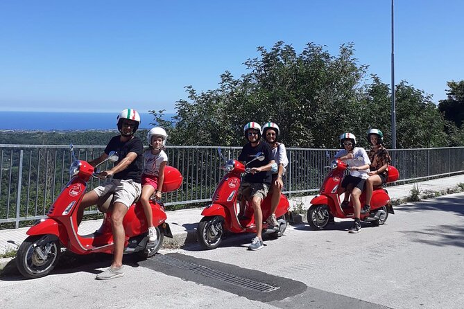 Vespa tour with written guide of Marche in Valdaso - Who will enjoy this tour most