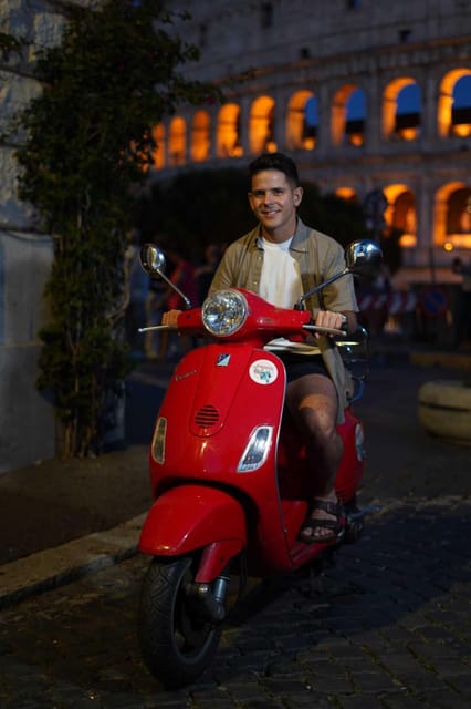 Vespa Voyage: Scenic Routes of Rome - Who should book this experience?